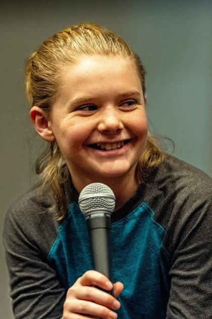 Steele Robey - Actor Profile Photo