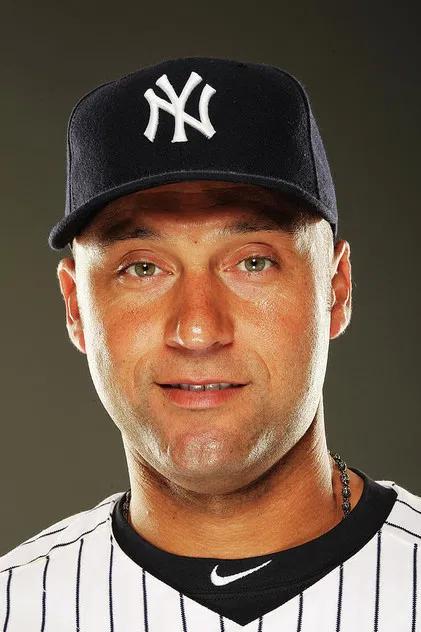 Derek Jeter - Actor Profile Photo