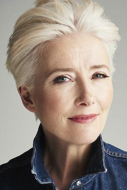 Emma Thompson - Actor Profile Photo