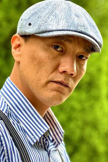 Atai Omurbekov - Actor Profile Photo