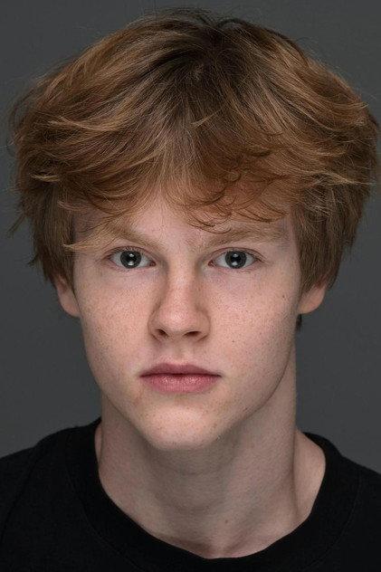 Fyodor Paramonov - Actor Profile Photo