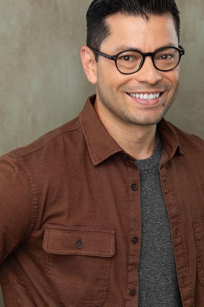 Allan Lazo - Actor Profile Photo
