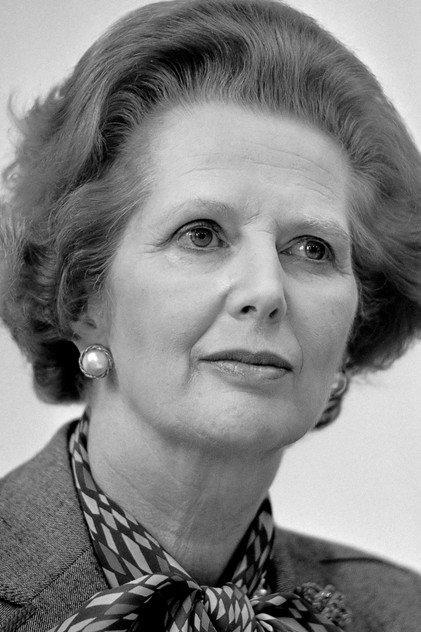 Margaret Thatcher - Actor Profile Photo
