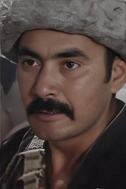 Rustam Turayev - Actor Profile Photo