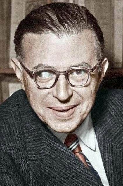 Jean-Paul Sartre - Actor Profile Photo