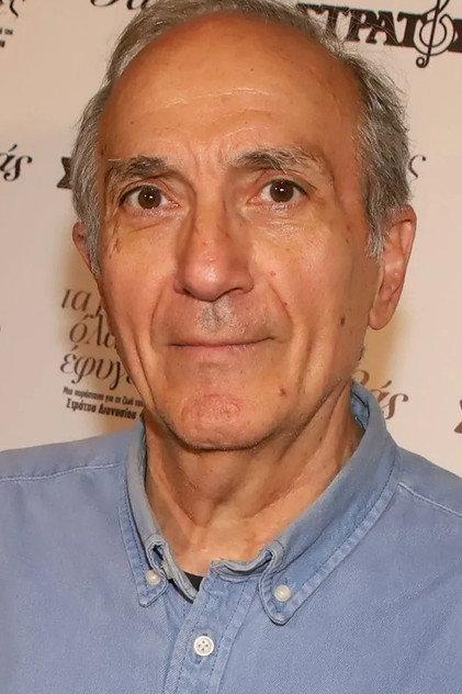 Giannis Dalianis - Actor Profile Photo
