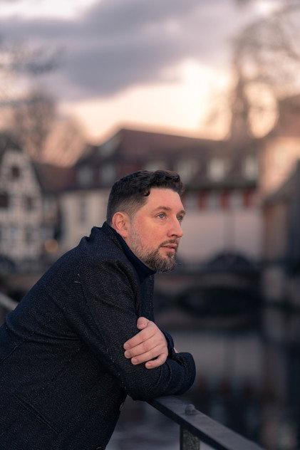 André Schneider - Actor Profile Photo