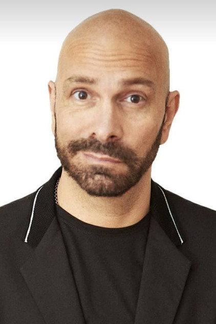 Freddy Villareal - Actor Profile Photo