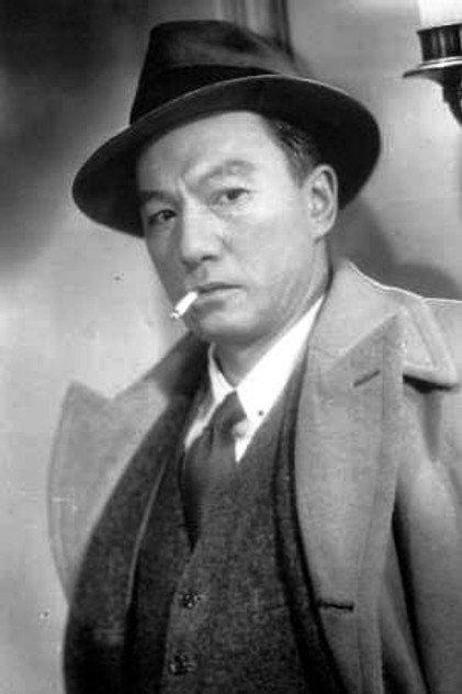 Kodayu Ichikawa - Actor Profile Photo