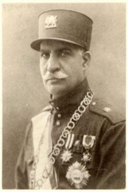 Reza Shah Pahlavi - Actor Profile Photo