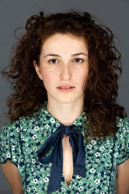 Eleni Kerolari - Actor Profile Photo