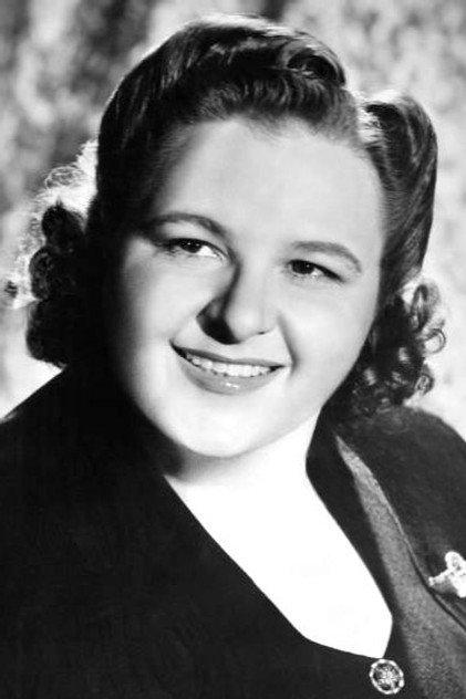 Kate Smith - Actor Profile Photo
