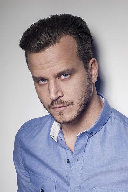 Máté Haumann - Actor Profile Photo