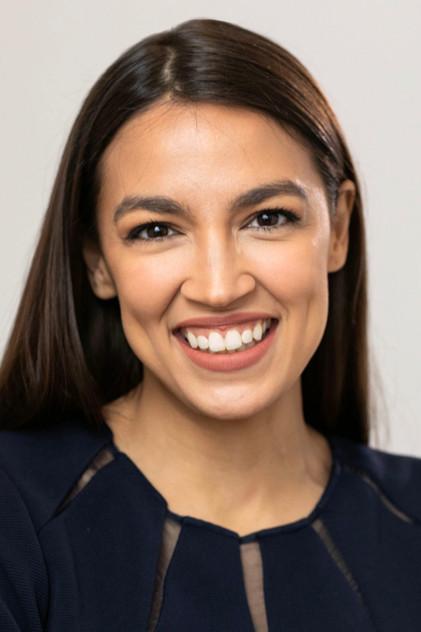 Alexandria Ocasio-Cortez - Actor Profile Photo