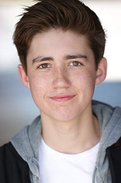Preston Bailey - Actor Profile Photo