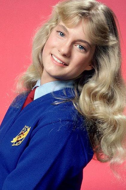 Julie Anne Haddock - Actor Profile Photo