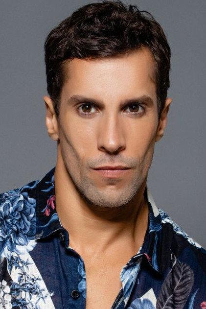 Bruno Bellarmino - Actor Profile Photo