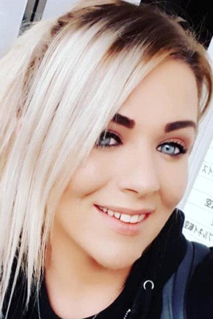 Kazza Glennon - Actor Profile Photo