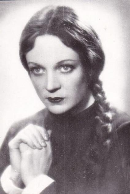 Lilita Bērziņa - Actor Profile Photo