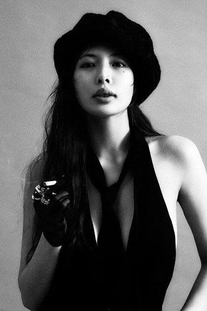 Kim Hyuna - Actor Profile Photo