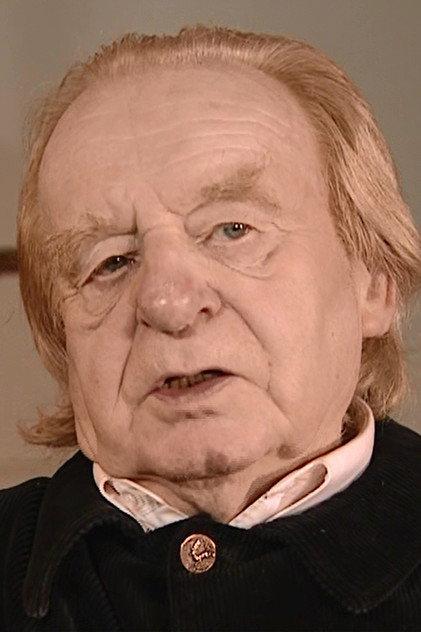 Pierre Vial - Actor Profile Photo