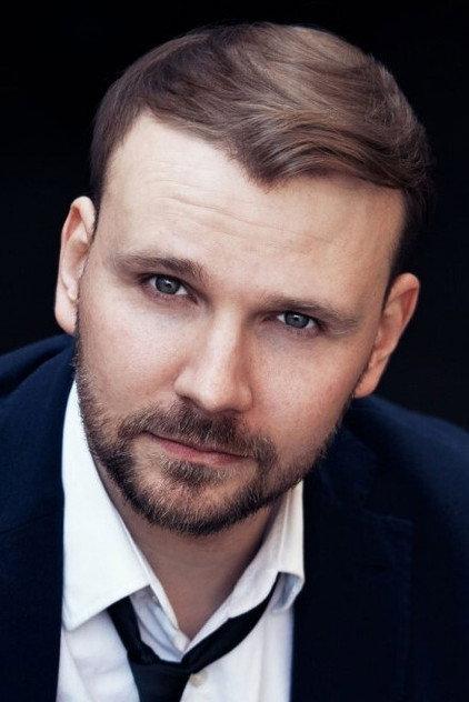 Martin Kiefer - Actor Profile Photo