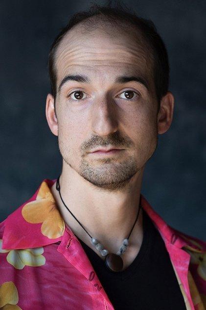 Romain Francisco - Actor Profile Photo