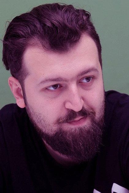 Erkin Ergin - Actor Profile Photo