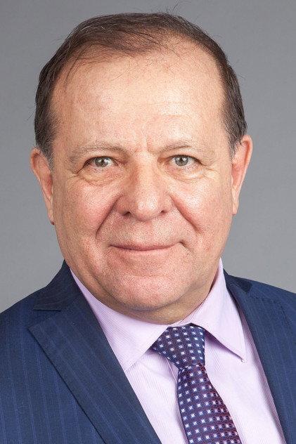 Yuriy Konoplyannikov - Actor Profile Photo