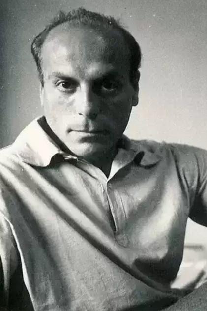 Gherasim Luca - Actor Profile Photo