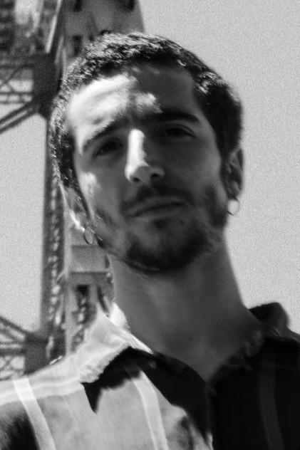 Tomás Wolf - Actor Profile Photo