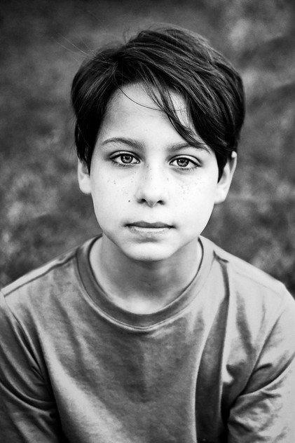 Lucas Negron - Actor Profile Photo