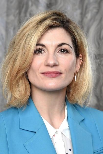 Jodie Whittaker - Actor Profile Photo