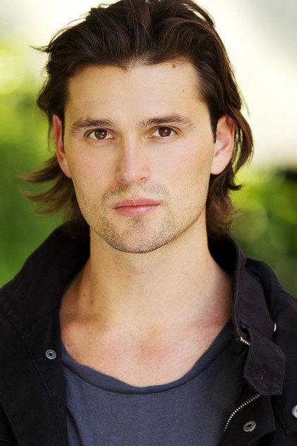 Jerome Meyer - Actor Profile Photo