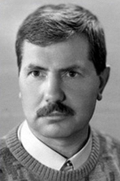 Grigoriy Voloshin - Actor Profile Photo