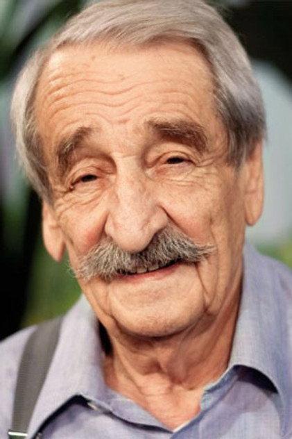 Jaroslav Weigel - Actor Profile Photo