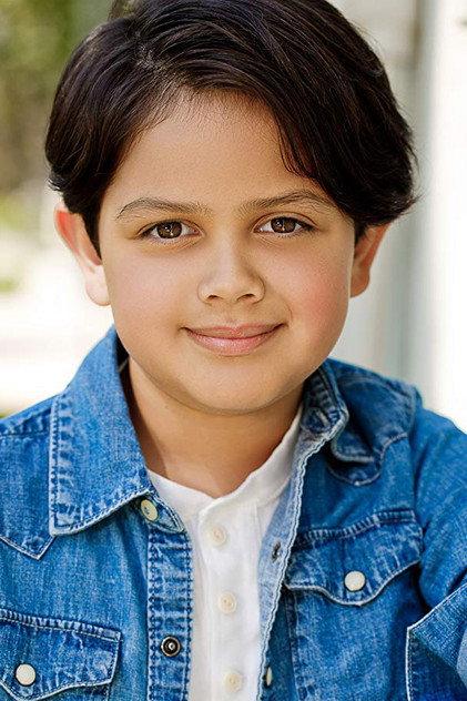 Isaac Ordonez - Actor Profile Photo