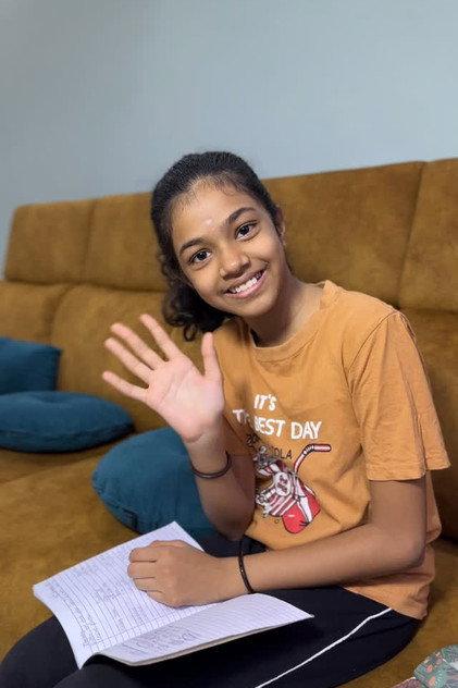 Thashrra Aghonderan - Actor Profile Photo