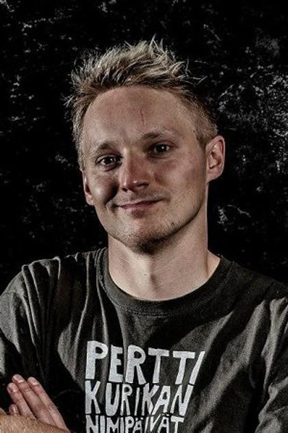 Petteri Olkinuora - Actor Profile Photo