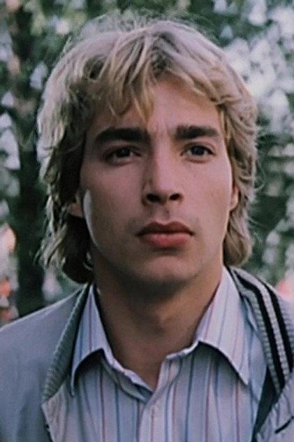 Stefan Saborowski - Actor Profile Photo