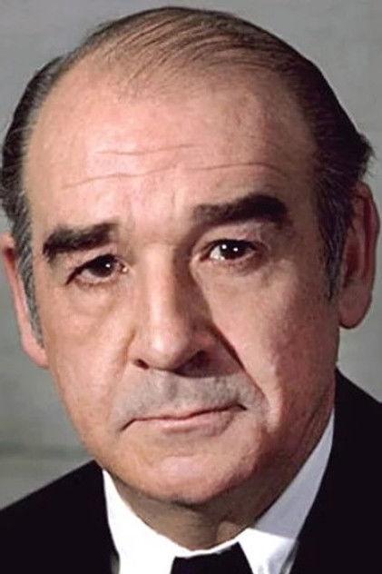 Robert Brown - Actor Profile Photo