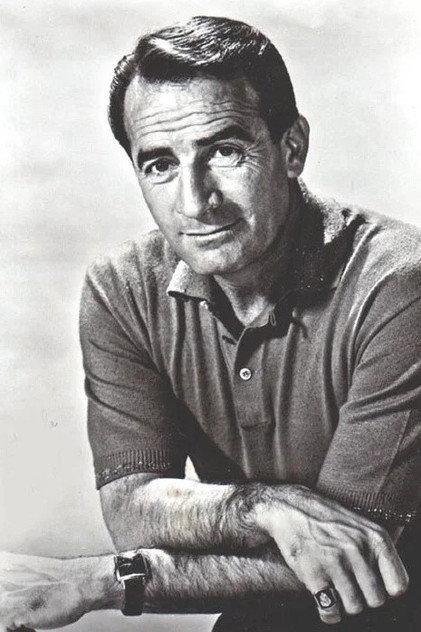 John Beradino - Actor Profile Photo