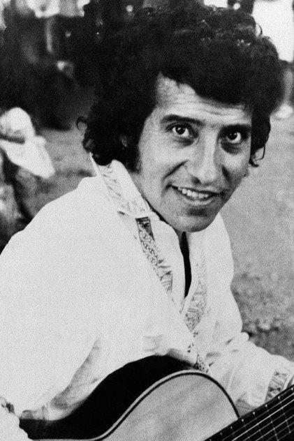 Víctor Jara - Actor Profile Photo