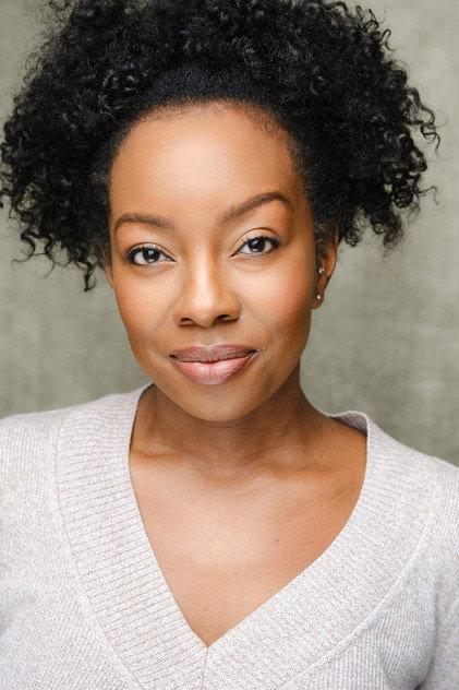 Christina D. Harper - Actor Profile Photo