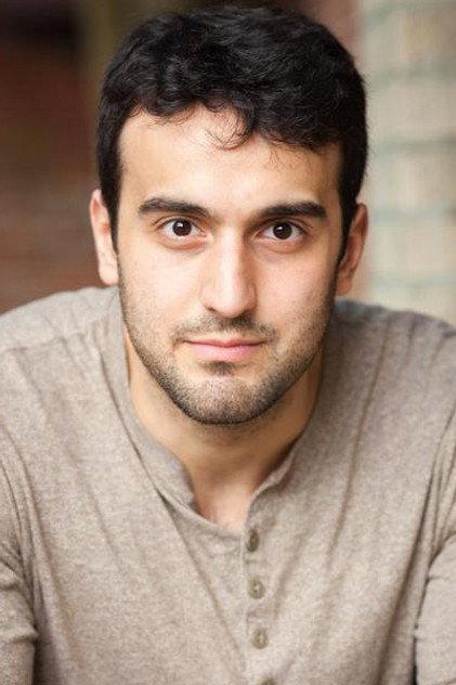 Mustafa Gatollari - Actor Profile Photo