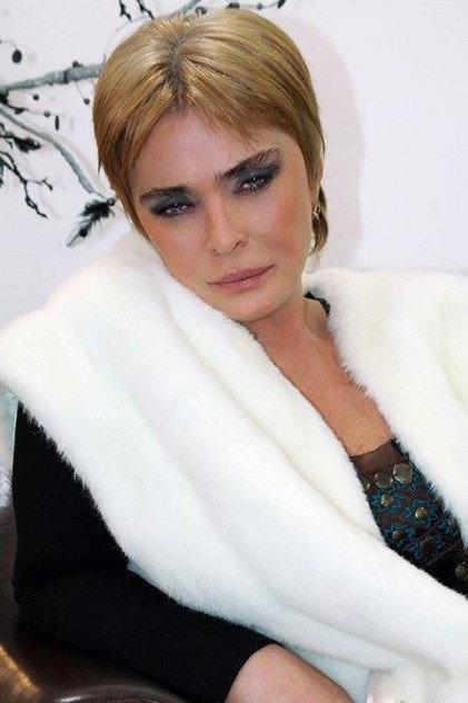 Nino Khomasuridze - Actor Profile Photo