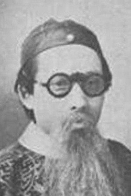 Guyan Zhu - Actor Profile Photo