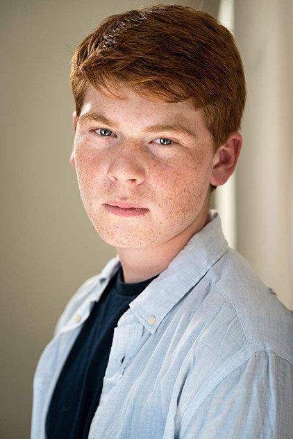Carson Holden - Actor Profile Photo