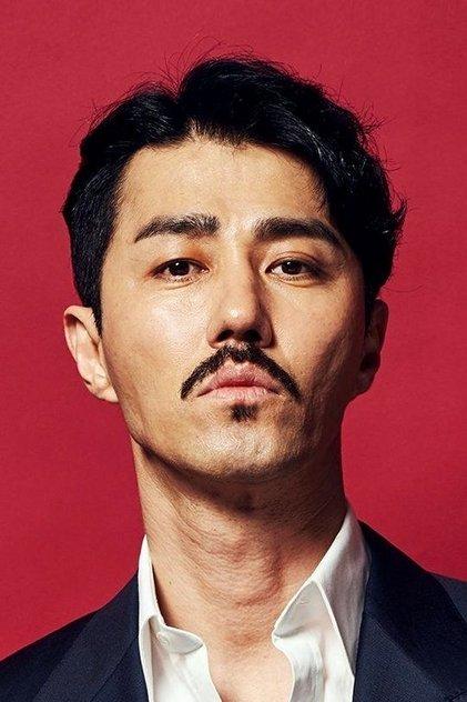 Cha Seung-won - Actor Profile Photo
