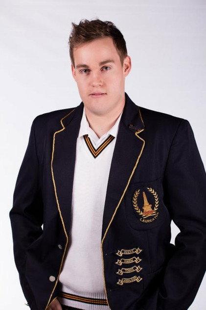 Ruan Blum - Actor Profile Photo